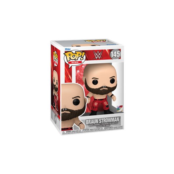 Funko POP! WWE: Braun Strowman-FK75098