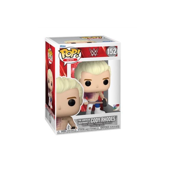 Funko POP! WWE: Cody Rhodes (HIAC)-FK75099