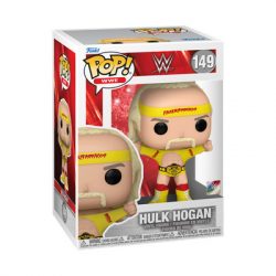 Funko POP! WWE: Hulkamania w/belt-FK75780