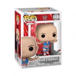 Funko POP! WWE: Kurt Angle-FK75100