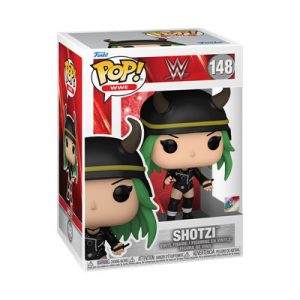 Funko POP! WWE: Shotzi Blackheart-FK75102