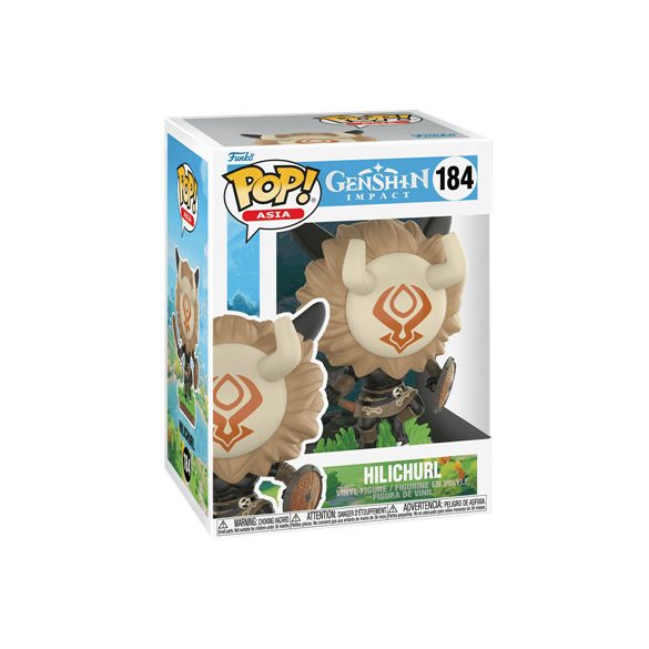 Funko POP! Games: Genshin Impact S2 - Hilichurl-FK80896