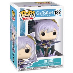 Funko POP! Games: Genshin Impact S2 - Keqing-FK80897