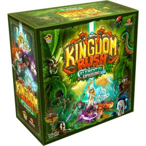 Kingdom Rush: Elemental Uprising - EN-KGE-R01-EN
