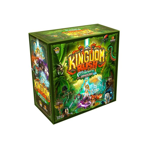 Kingdom Rush: Elemental Uprising - EN-KGE-R01-EN