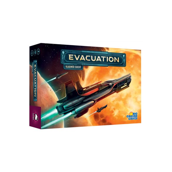 Evacuation - EN-RIO646