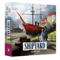 Shipyard 2nd Edition - EN-RIO659