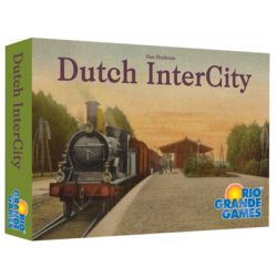 Dutch InterCity - EN-RIO664