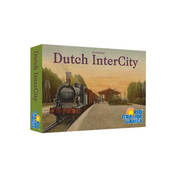 Dutch InterCity - EN-RIO664