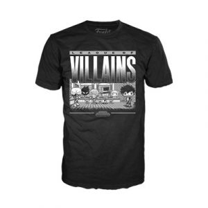 Funko POP! Tee: MHA - Villains Group-FK82968