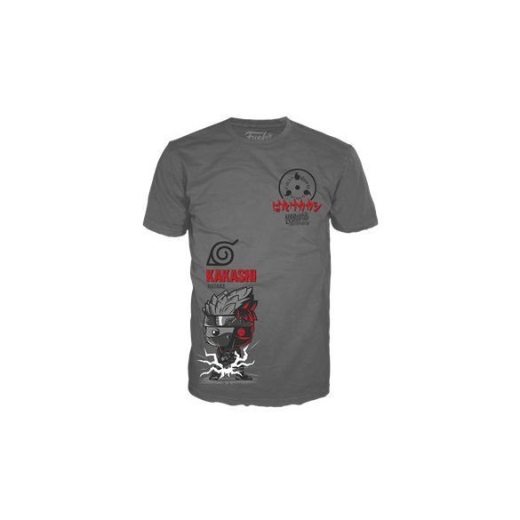 Funko POP! Tee: Naruto - Kakashi Split-FK82972