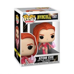 Funko POP! Television: Invincible - Atom Eve-FK75866