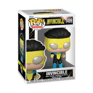 Funko POP! Television: Invincible - Invincible-FK75867