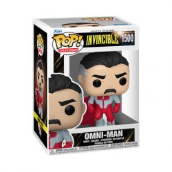 Funko POP! Television: Invincible - Omni-Man-FK75868