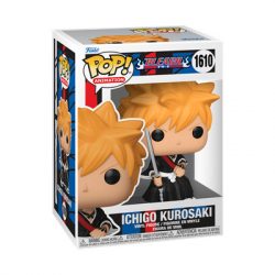 Funko POP! Animation: BLEACH- Ichigo (FB Shikai) w/CH (MT) (5+1)-FK75508