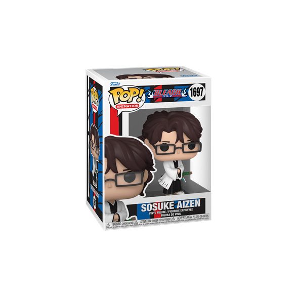 Funko POP! Animation: BLEACH - Aizen-FK75506