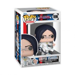 Funko POP! Animation: BLEACH - Uryu w/CH (5+1 chase figure)-FK75510