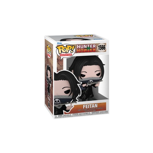 Funko POP! Animation: HxH - Feitan-FK75586