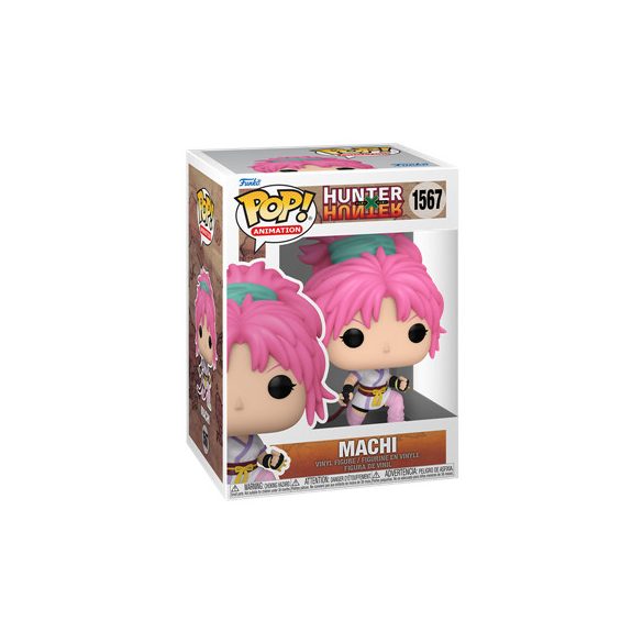 Funko POP! Animation: HxH - Machi Komacine-FK75587