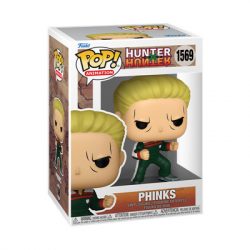 Funko POP! Animation: HxH - Phinks-FK75589