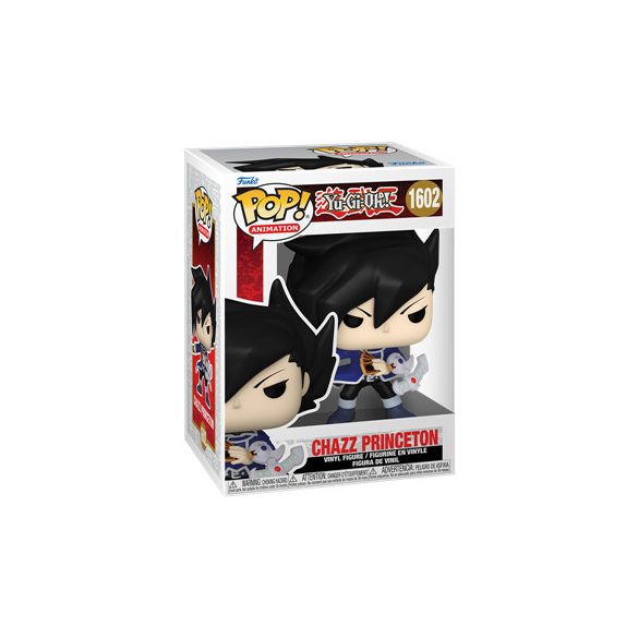 Funko POP! Animation: YGO - Chazz Princeton-FK75602