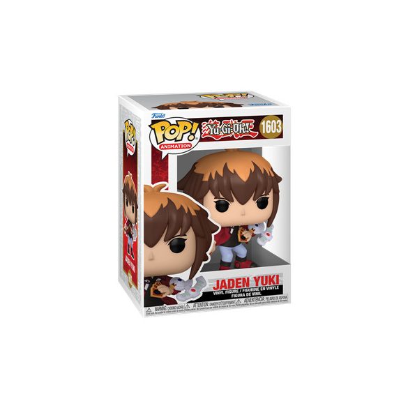 Funko POP! Animation: YGO - Jaden Yuki-FK76528