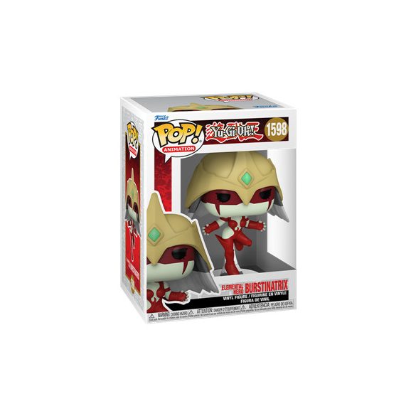 Funko POP! Animation: YGO - EH Burstinatrix-FK75604