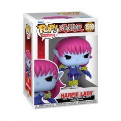 Funko POP! Animation: YGO - Harpie Lady w/CH (5+1)-FK75607