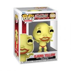 Funko POP! Animation: YGO - Ojama Yellow-FK76529