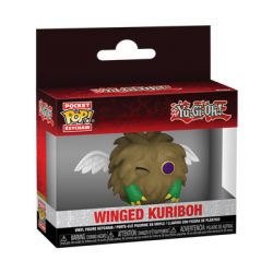 Funko POP! Keychain: YGO - Winged Kuriboh-FK75609