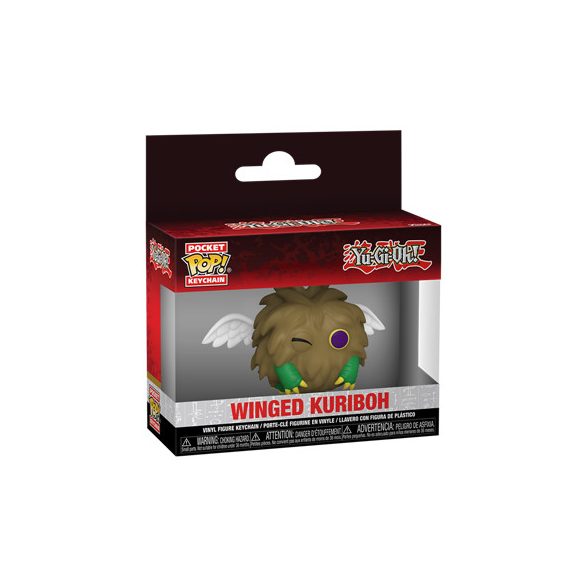 Funko POP! Keychain: YGO - Winged Kuriboh-FK75609