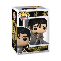 Funko POP! Rocks: Michael Jackson (Armor)-FK77430