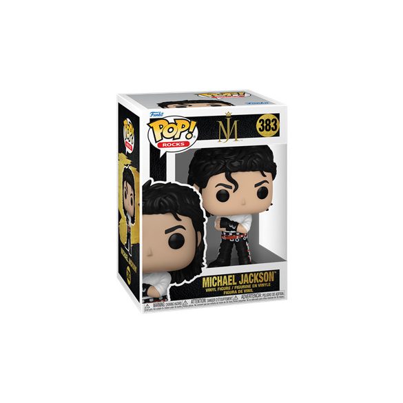 Funko POP! Rocks: Michael Jackson (Dirty Diana)-FK75386