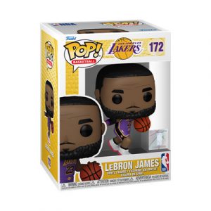 Funko POP! NBA:  Lakers -LeBron James-FK75117