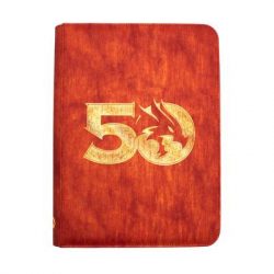 UP - 50th Anniversary Book Folio for Dungeons & Dragons-38503