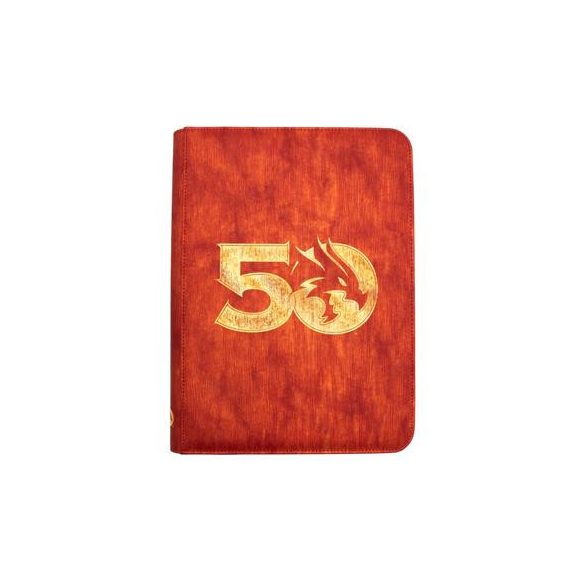 UP - 50th Anniversary Book Folio for Dungeons & Dragons-38503