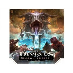 Divinus: Shadow of Yggdrasil - EN-DVN-R01-EN