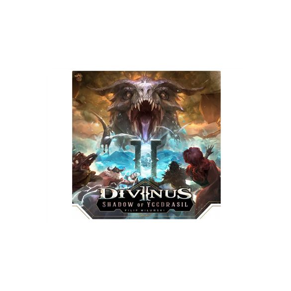 Divinus: Shadow of Yggdrasil - EN-DVN-R01-EN