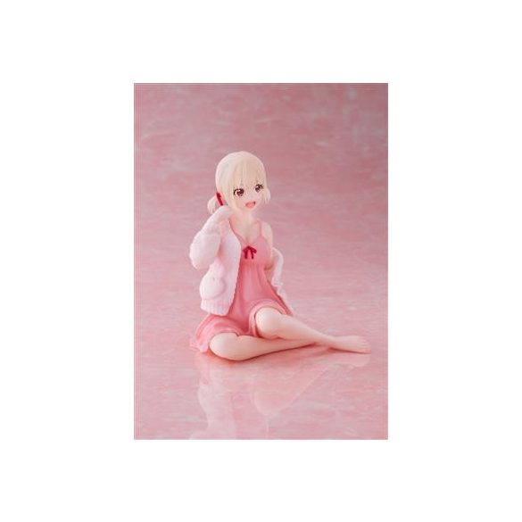 Lycoris Recoil Desktop Cute Figure - Chisato Nishikigi (Roomwear Ver.)-XALGVZZZ25