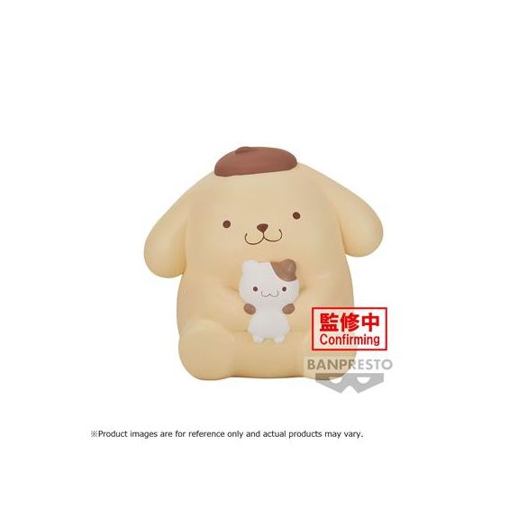 Sanrio Characters SOFVIMATES～Pompompurin～-BP89425P