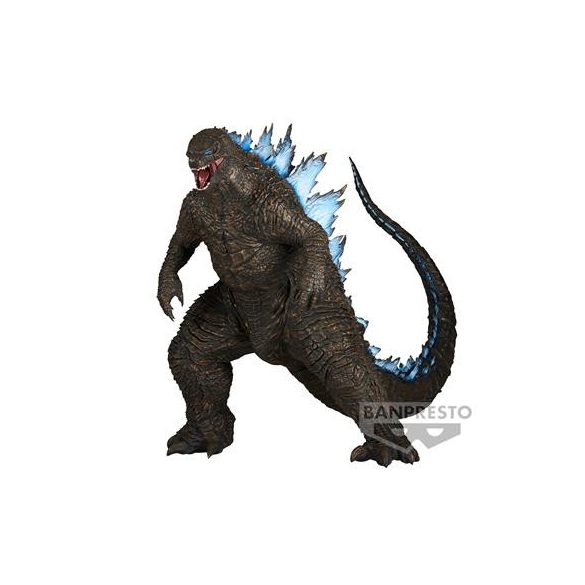 Godzilla×Kong: The New Empire Monsters Roar Attack GODZILLA From GODZILLA×KONG The New Empire(2024)-BP89428P