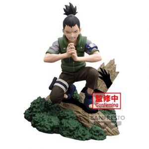 NARUTO Memorable Saga-NARA SHIKAMARU--BP89439P