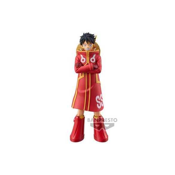 ONE PIECE DXF～THE GRANDLINE SERIES～EGGHEAD TONYTONY.CHOPPER & MONKEY.D.LUFFY(B:MONKEY.D.LUFFY)-BP89480P