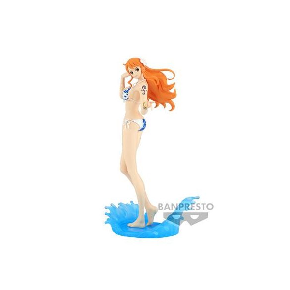 ONE PIECE GLITTER&GLAMOURS SPLASH STYLE-NAMI--BP89481P