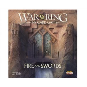 War of the Ring: Fire and Swords - EN-WOTR103