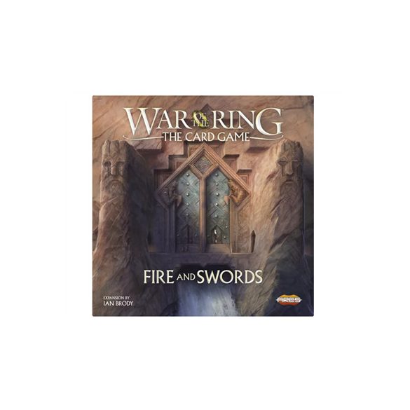 War of the Ring: Fire and Swords - EN-WOTR103