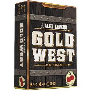 Gold West 2nd Edition - EN-TPQGWB01