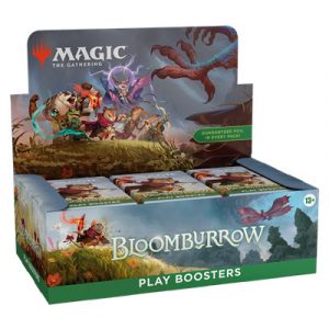 MTG - Bloomburrow Play Booster Display (36 Packs) - EN-D34240001