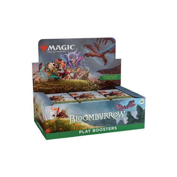 MTG - Bloomburrow Play Booster Display (36 Packs) - EN-D34240001