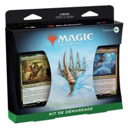 MTG - Bloomburrow Starter Kit Display (12 Kits) - FR-D34341010